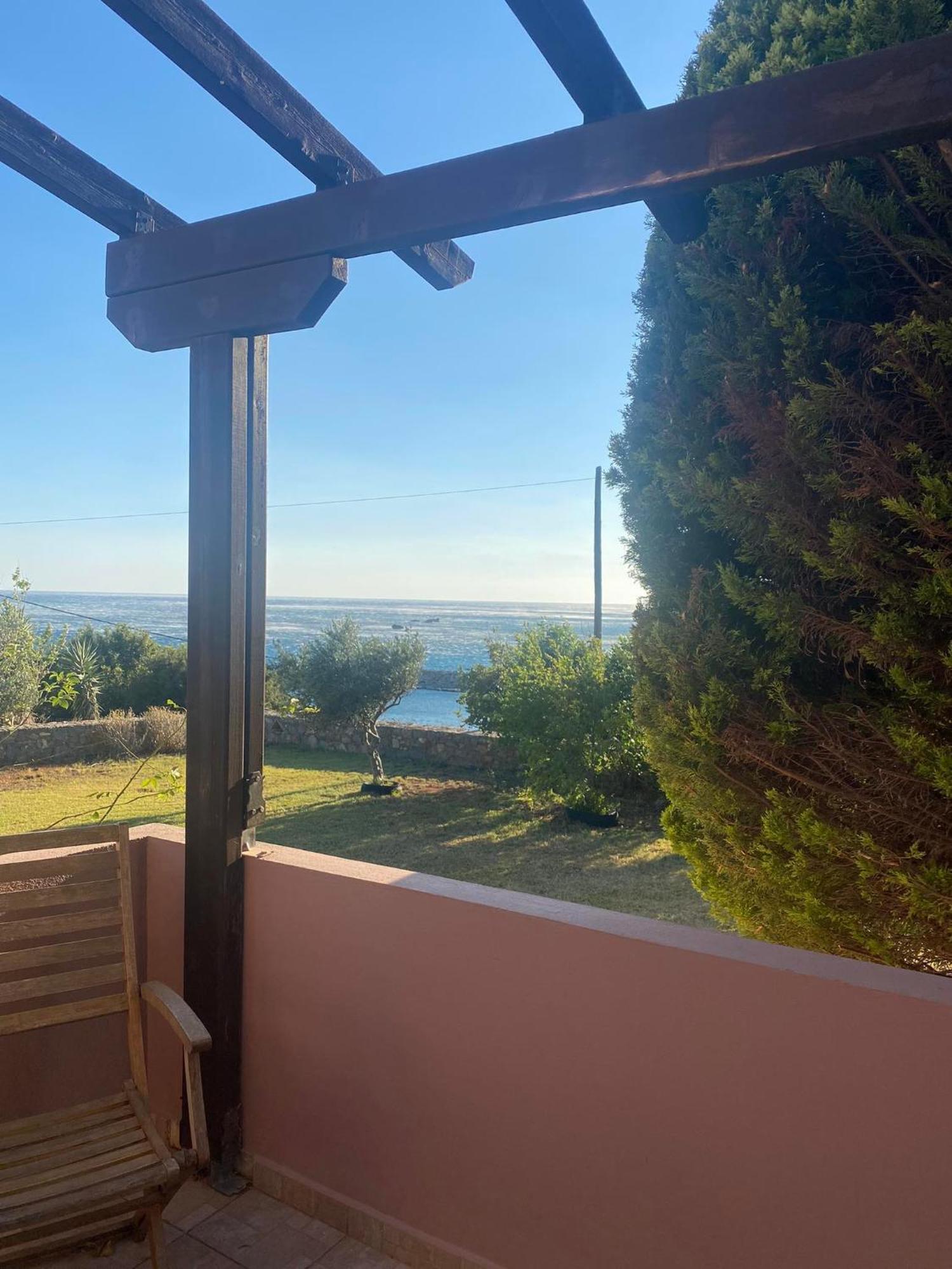 Kioni Villas Frangokastello Екстериор снимка