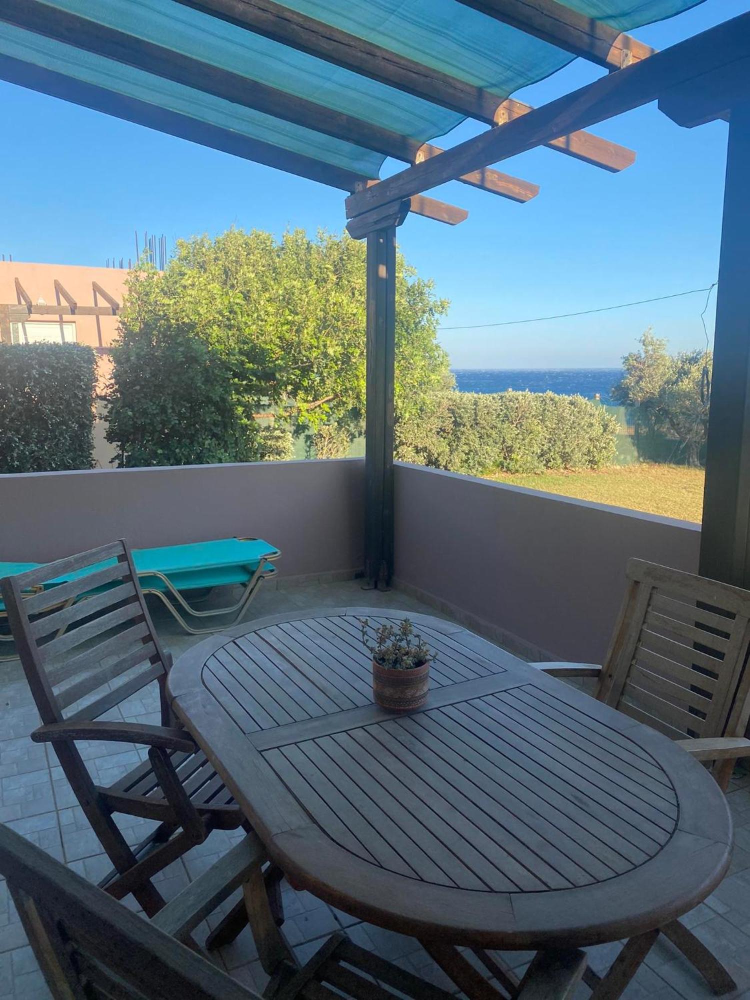 Kioni Villas Frangokastello Екстериор снимка