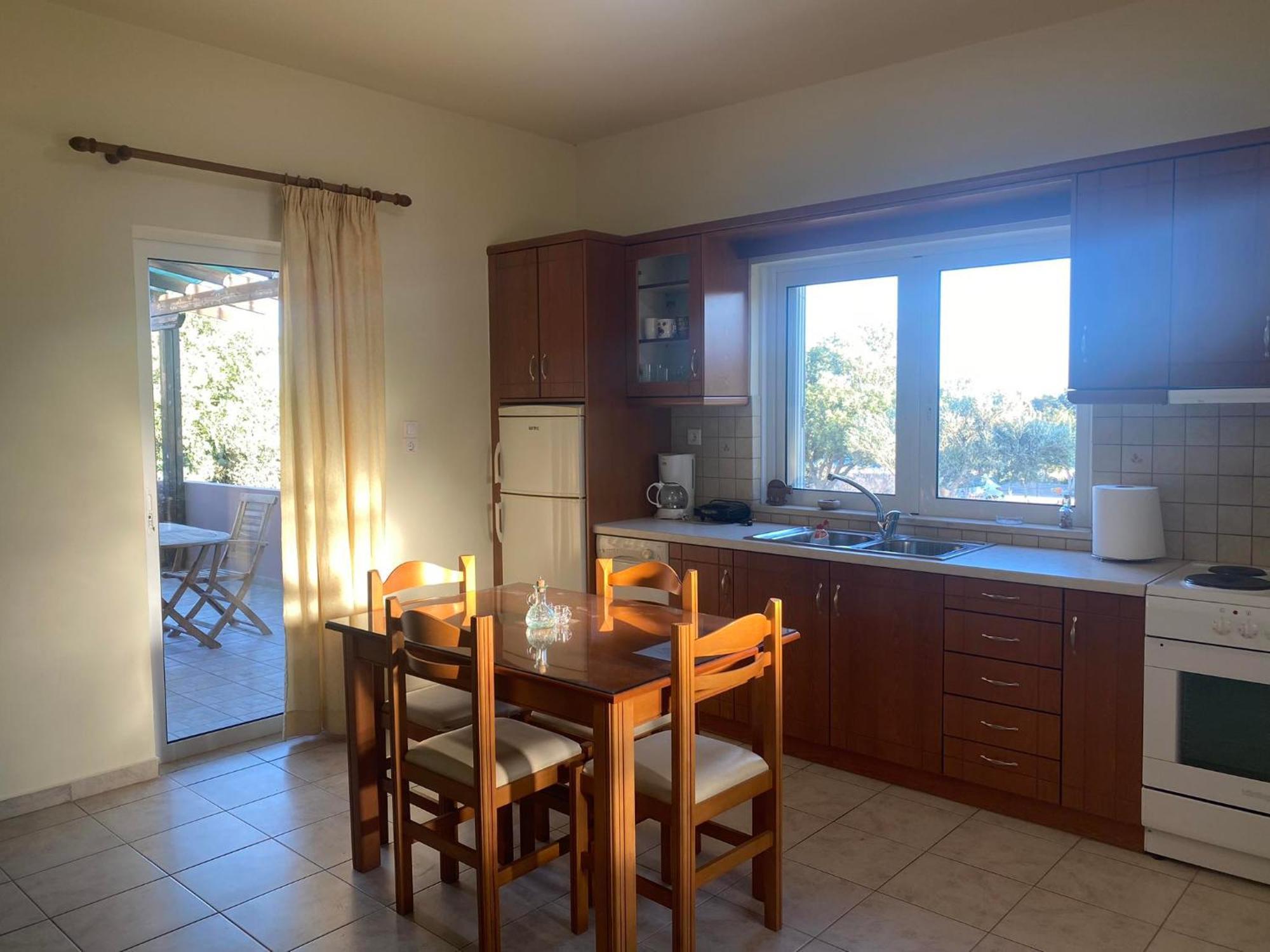 Kioni Villas Frangokastello Екстериор снимка