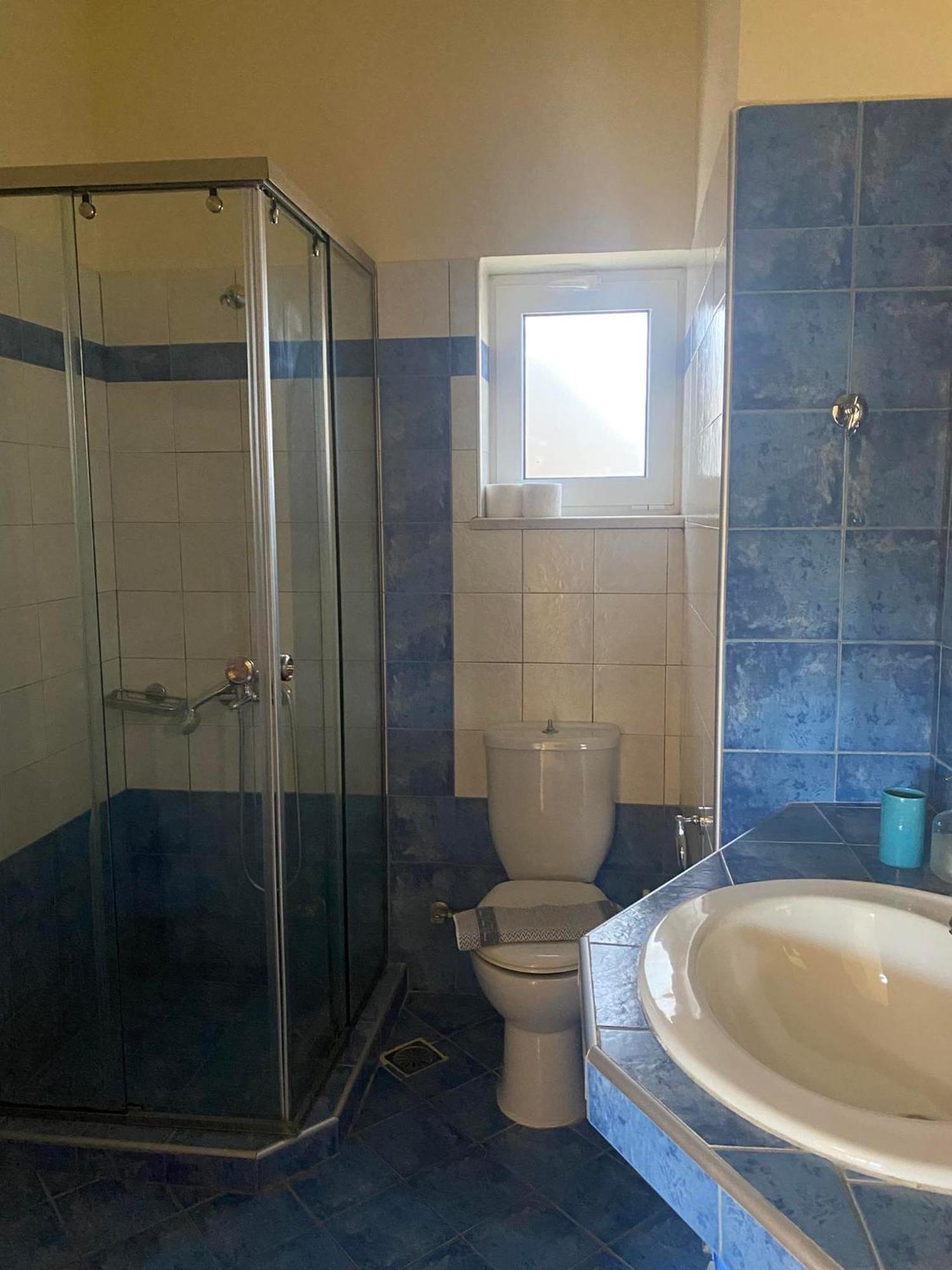 Kioni Villas Frangokastello Екстериор снимка