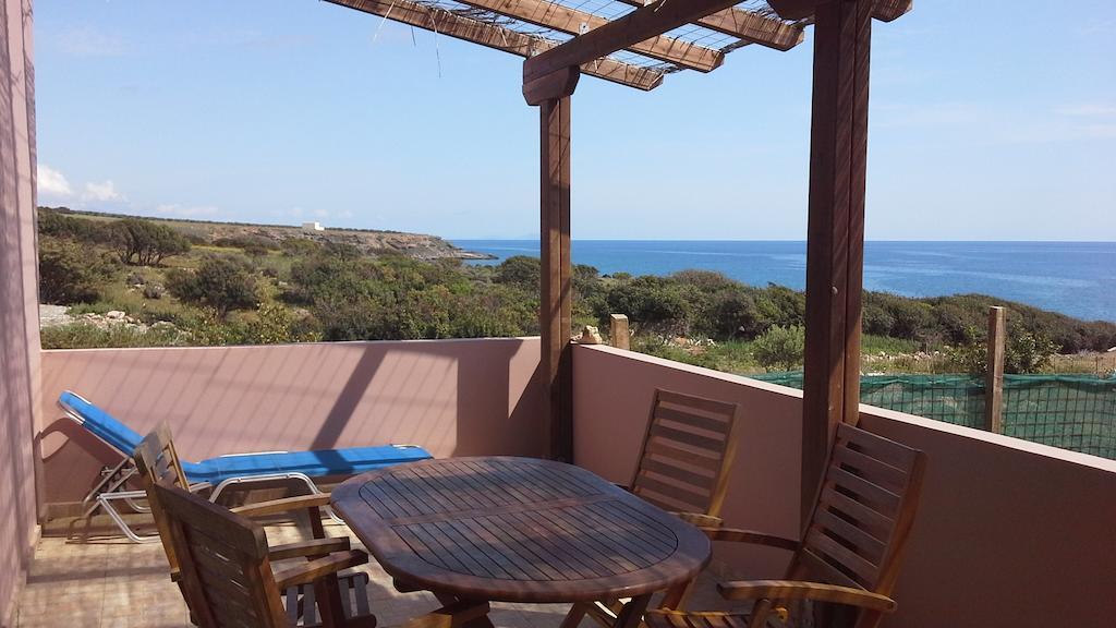 Kioni Villas Frangokastello Екстериор снимка