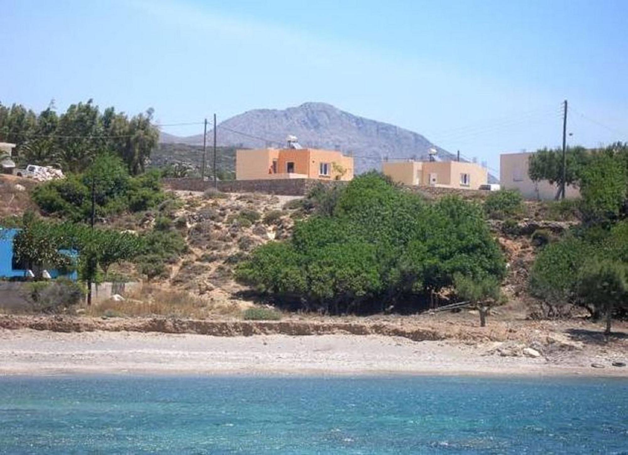 Kioni Villas Frangokastello Екстериор снимка
