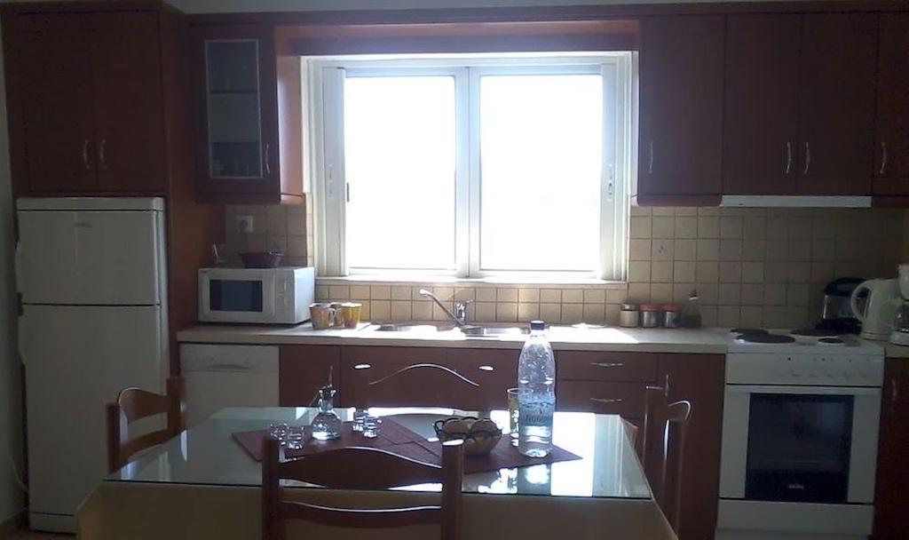 Kioni Villas Frangokastello Стая снимка