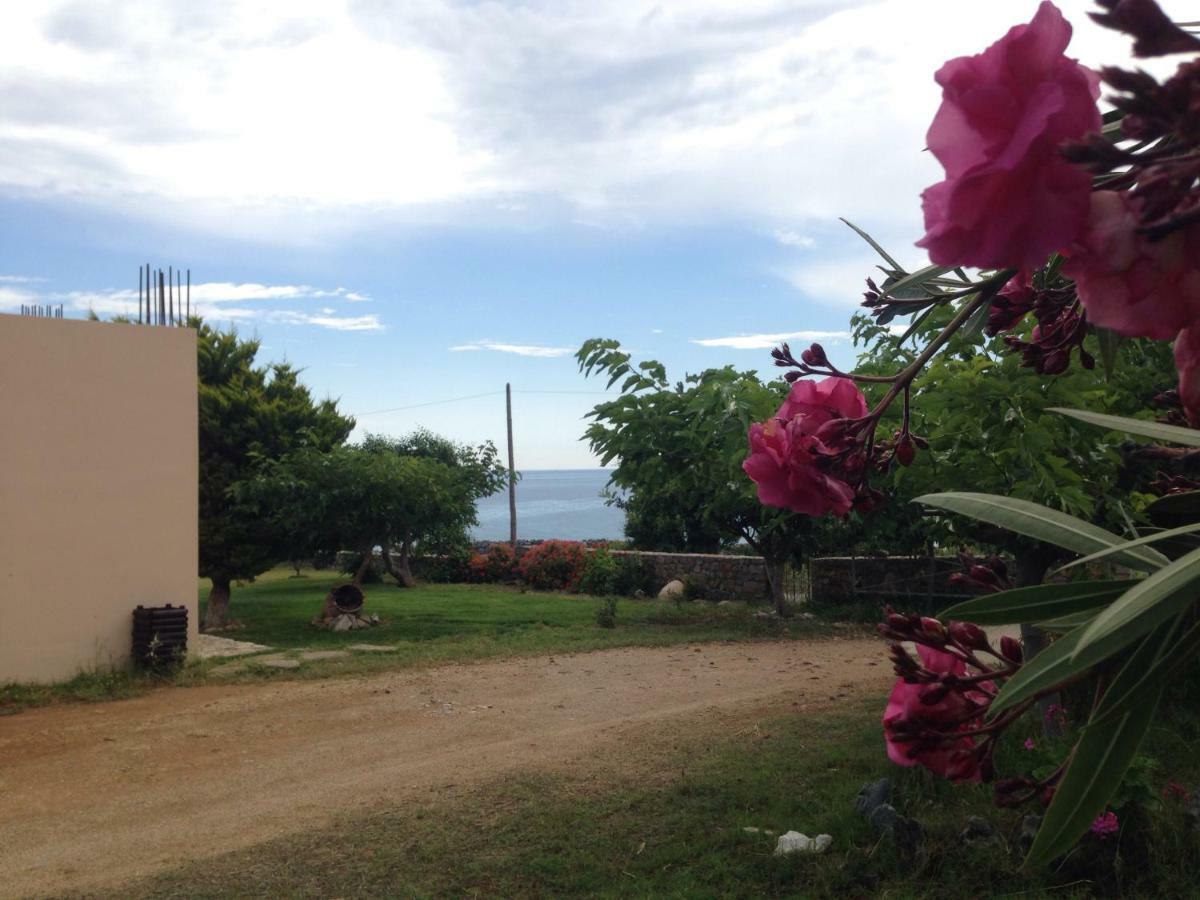 Kioni Villas Frangokastello Екстериор снимка