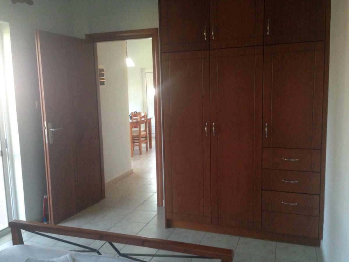 Kioni Villas Frangokastello Екстериор снимка