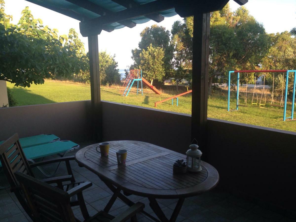Kioni Villas Frangokastello Екстериор снимка